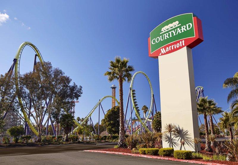 Courtyard Vallejo Napa Valley Εξωτερικό φωτογραφία