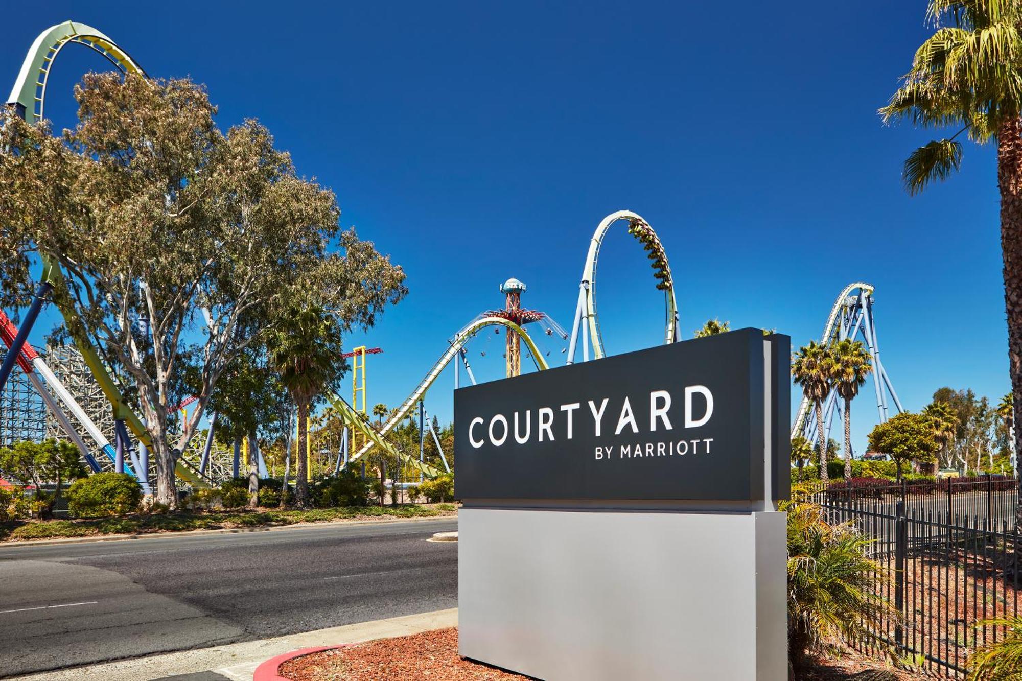 Courtyard Vallejo Napa Valley Εξωτερικό φωτογραφία