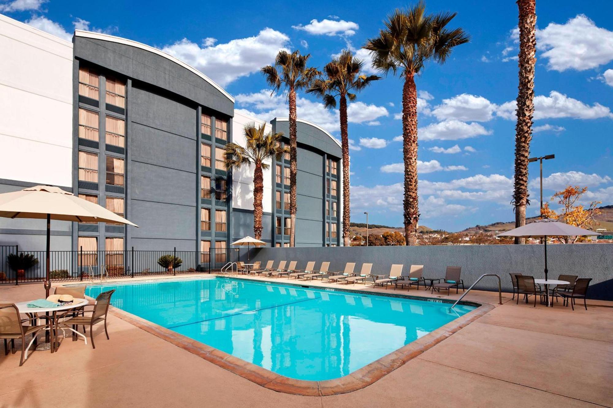 Courtyard Vallejo Napa Valley Εξωτερικό φωτογραφία