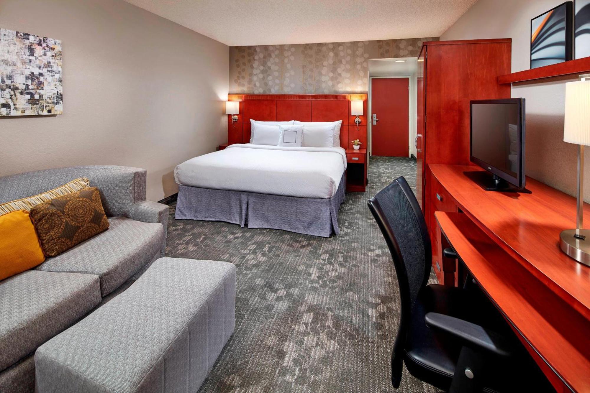 Courtyard Vallejo Napa Valley Εξωτερικό φωτογραφία